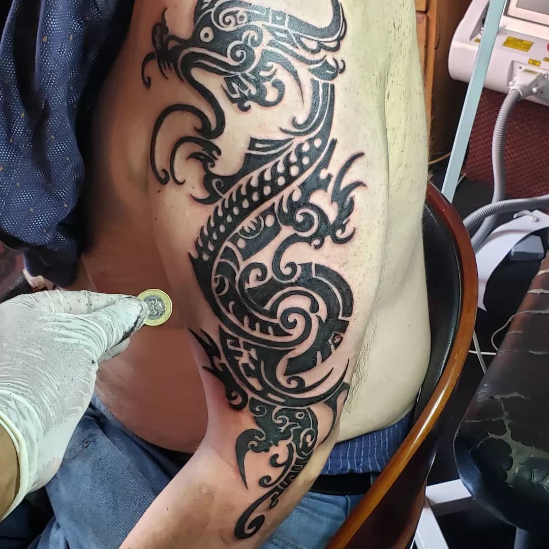 picture of tattoo